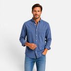 Felorro | Men’s Classic Button-Up Casual Shirt