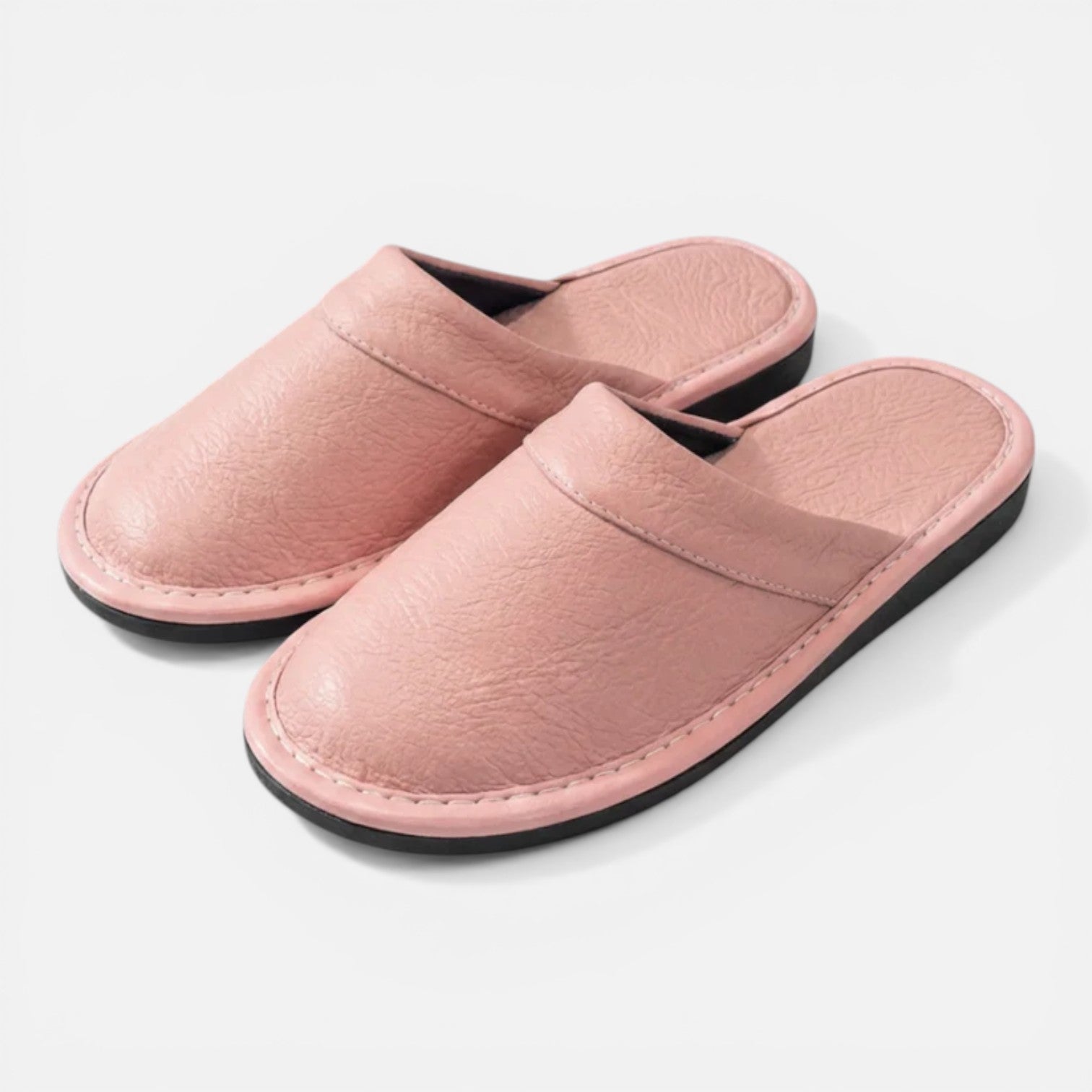 Felorro | Men’s Ergonomic Slip-On Slippers with Durable Sole