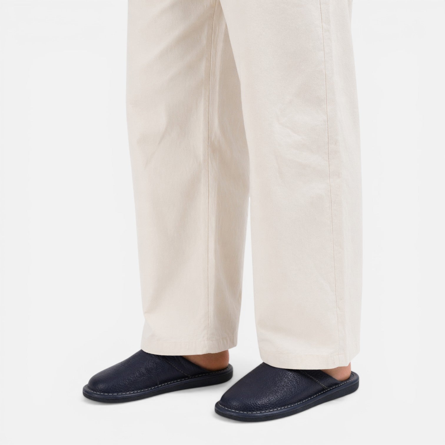 Felorro | Men’s Ergonomic Slip-On Slippers with Durable Sole