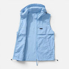 Men's Lightweight Hooded Utility Vest