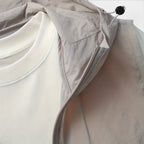 Men's Lightweight Hooded Utility Vest
