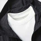 Men's Lightweight Hooded Utility Vest