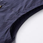 Men's Lightweight Multi-Pocket Utility Gilet