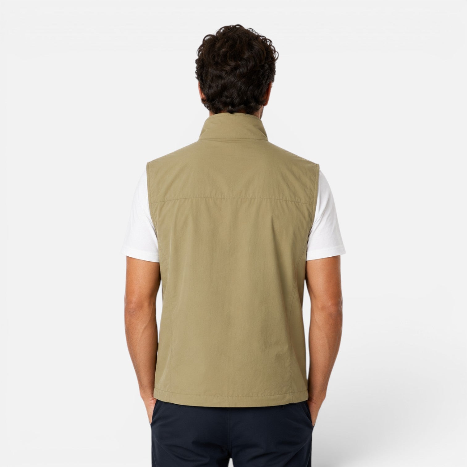 Felorro | Men’s Lightweight Outdoor Utility Vest with Zip Pockets
