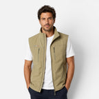 Felorro | Men’s Lightweight Outdoor Utility Vest with Zip Pockets