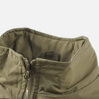 Felorro | Men’s Lightweight Outdoor Utility Vest with Zip Pockets
