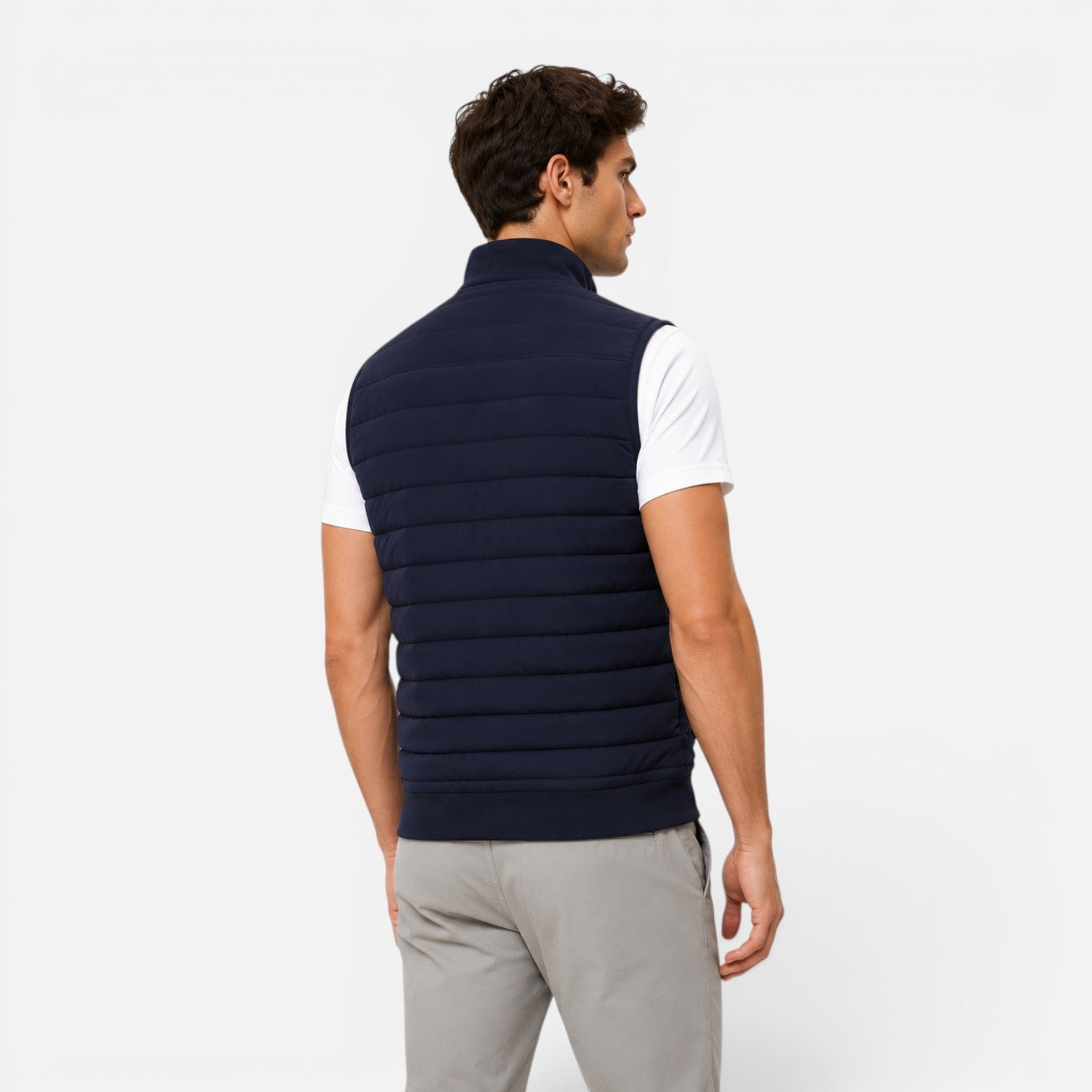 Felorro | Men's Lightweight Quilted Gilet Vest