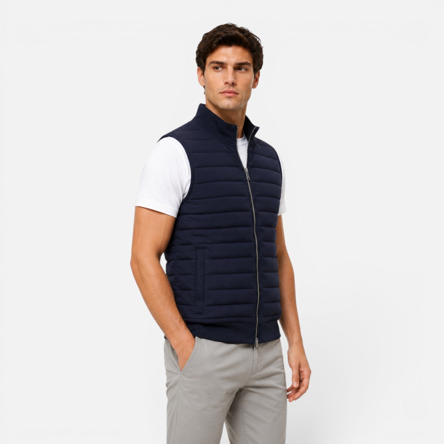 Felorro | Men's Lightweight Quilted Gilet Vest