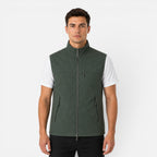 Men's Lightweight Zip Gilet Vest