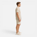 Felorro | Men’s Shirt and Shorts Set Breathable Summer Co-Ord