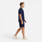 Felorro | Men’s Shirt and Shorts Set Breathable Summer Co-Ord