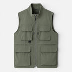 Felorro | Men's Multi-Pocket Utility Gilet Vest