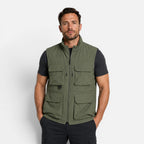 Felorro | Men's Multi-Pocket Utility Gilet Vest