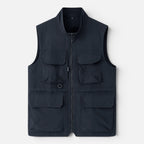 Felorro | Men's Multi-Pocket Utility Gilet Vest