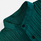 Felorro | Men's Summer Matching Set with Lightweight Shirt and Trousers