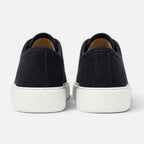 Felorro | Men’s Suede Lace-Up Loafers Comfortable Casual Work Shoes