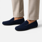 Felorro | Men’s Suede Loafers Lightweight Comfort Slip-On Shoes