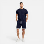Felorro | Men’s Summer Set Breathable Comfort Casual Shorts Outfit