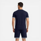 Felorro | Men’s Summer Set Breathable Comfort Casual Shorts Outfit