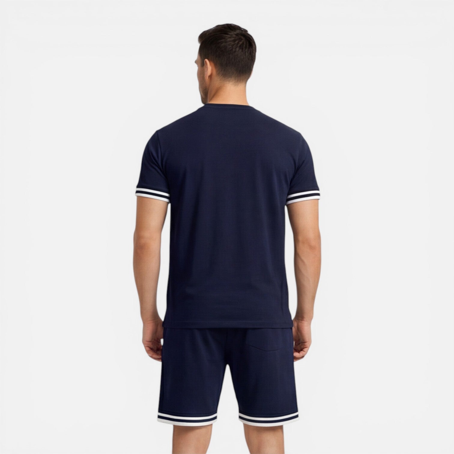 Felorro | Men’s Summer Set Breathable Comfort Casual Shorts Outfit