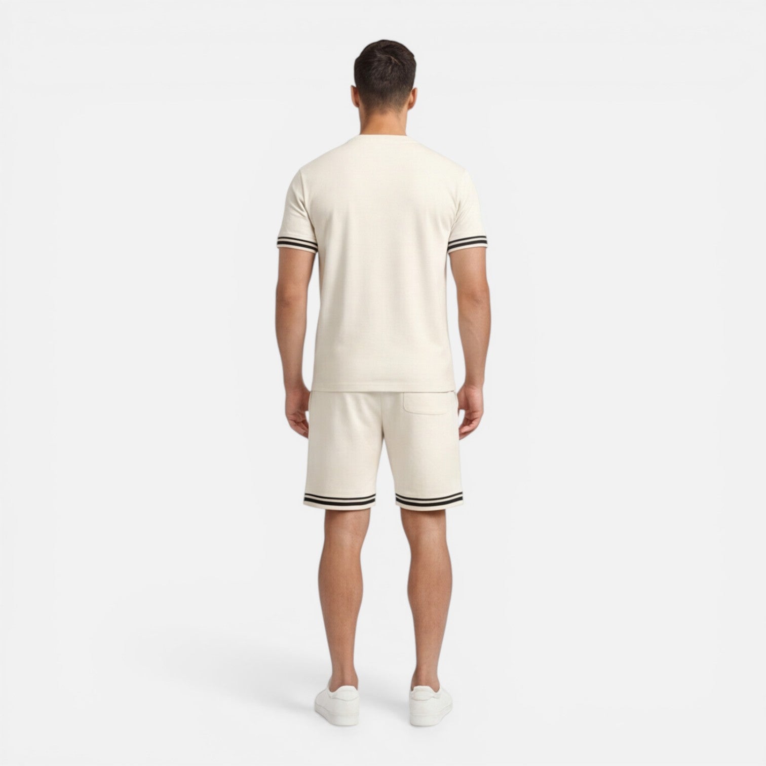 Felorro | Men’s Summer Set Breathable Comfort Casual Shorts Outfit