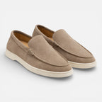 Felorro | Men’s Suede Loafers Comfortable Slip-On Casual Shoes