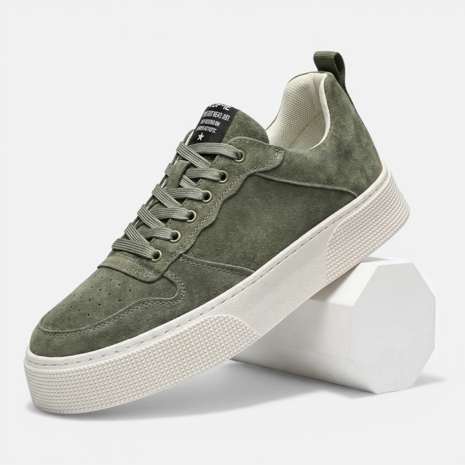 Felorro | Men’s Casual Sneakers Comfortable Everyday Walking Shoes