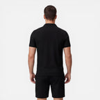 Felorro | Men’s Polo Shirt and Shorts Set Summer Slim Fit