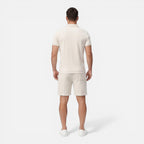 Felorro | Men’s Polo Shirt and Shorts Set Summer Slim Fit