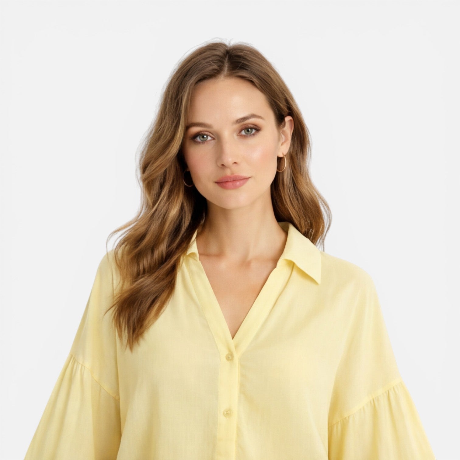 Felorro | Women’s Lightweight Summer Blouse Loose Fit Vacation Shirt