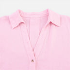 Felorro | Women’s Lightweight Summer Blouse Loose Fit Vacation Shirt