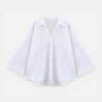 Felorro | Women’s Lightweight Summer Blouse Loose Fit Vacation Shirt