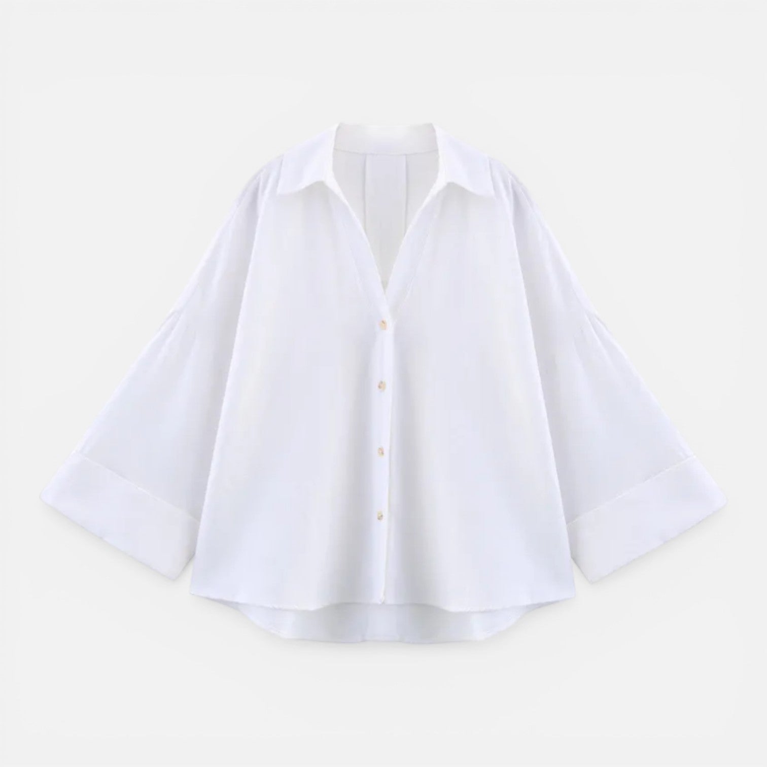 Felorro | Women’s Lightweight Summer Blouse Loose Fit Vacation Shirt