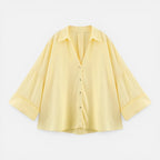 Felorro | Women’s Lightweight Summer Blouse Loose Fit Vacation Shirt