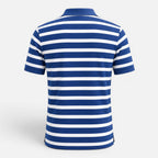 Felorro | Men’s Premium Polo Shirt Breathable Comfort Slim Fit Striped