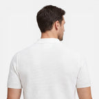 Felorro | Men’s Slim Fit Knit Polo Shirt Lightweight Breathable Wear