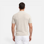 Felorro | Men’s Slim Fit Knit Polo Shirt Lightweight Breathable Wear