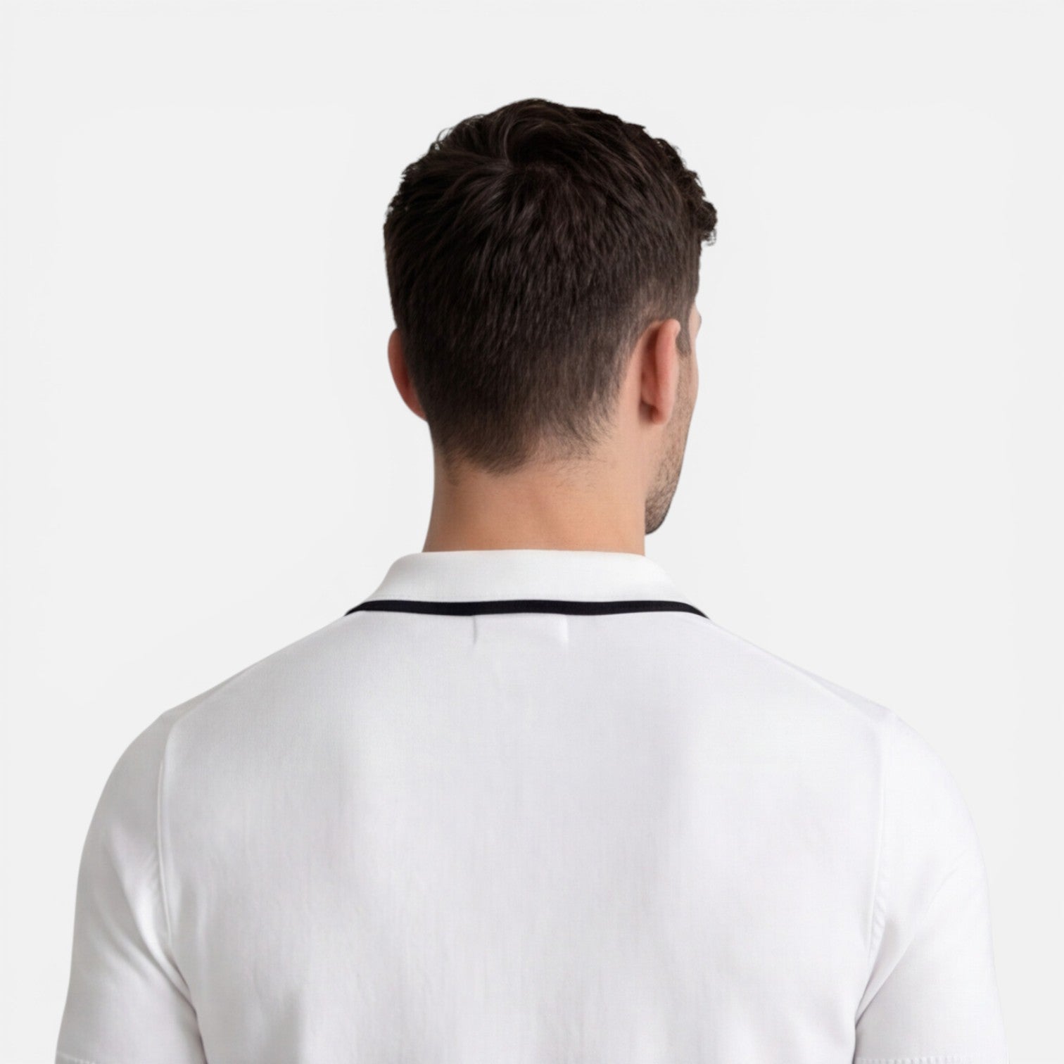 Felorro | Men’s Slim Fit Summer Polo Shirt Lightweight Breathable Knit