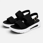 Felorro | Women’s Comfortable Platform Sandals Adjustable Buckle Summer