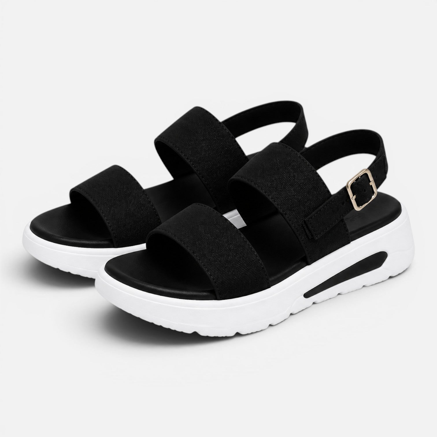 Felorro | Women’s Comfortable Platform Sandals Adjustable Buckle Summer