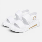 Felorro | Women’s Comfortable Platform Sandals Adjustable Buckle Summer