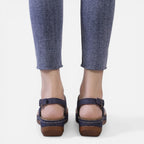Felorro | Women’s Comfortable Wedge Sandals for Walking Summer Support