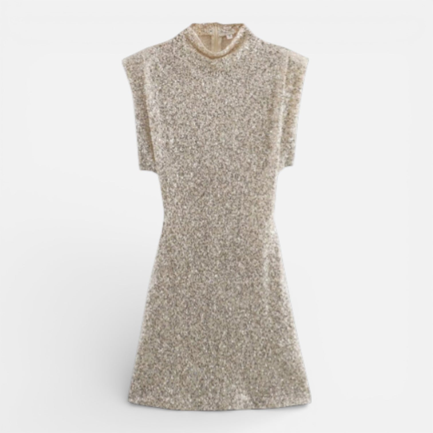 Felorro | Women’s Sequin Mini Dress Slim Fit Elegant Cocktail