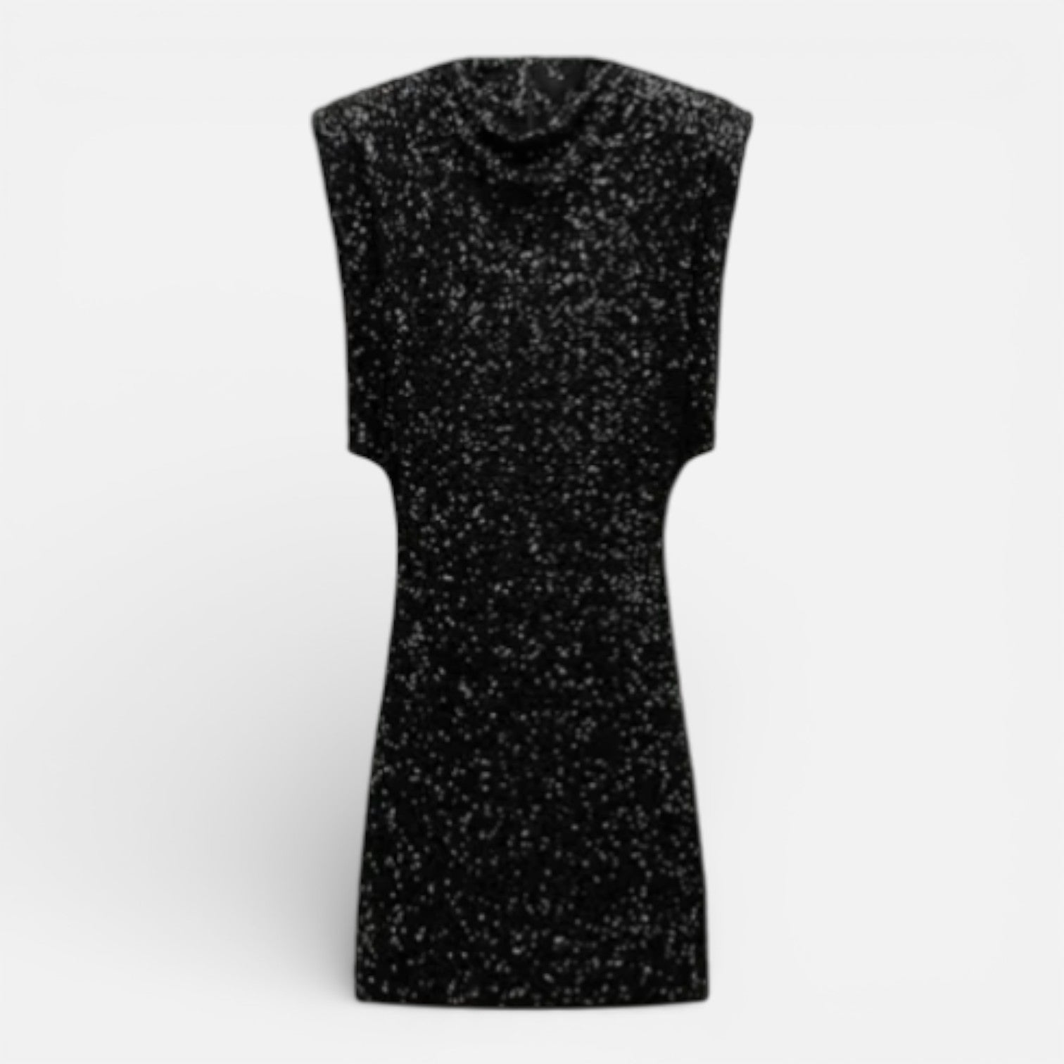 Felorro | Women’s Sequin Mini Dress Slim Fit Elegant Cocktail