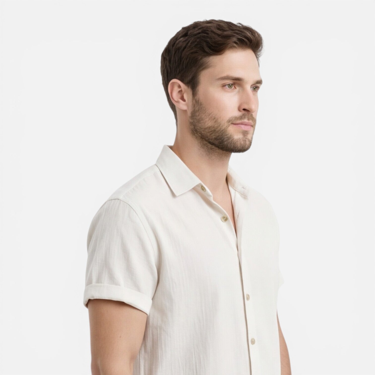 Felorro | Men’s Lightweight Shirt and Shorts Set Summer Co-Ord