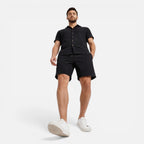 Felorro | Men’s Lightweight Shirt and Shorts Set Summer Co-Ord