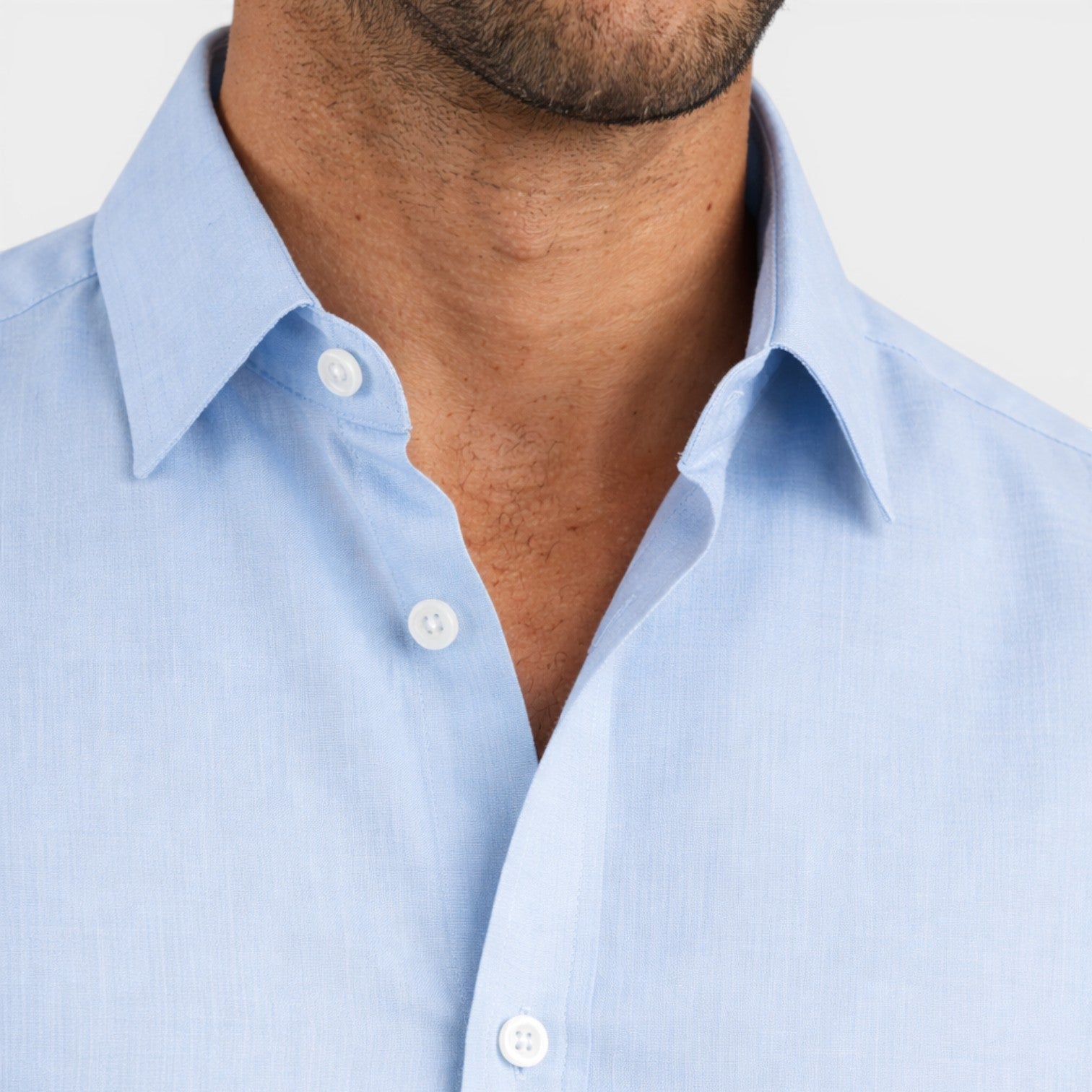 Felorro | Men’s Short Sleeve Shirt Breathable Lightweight Summer Slim Fit
