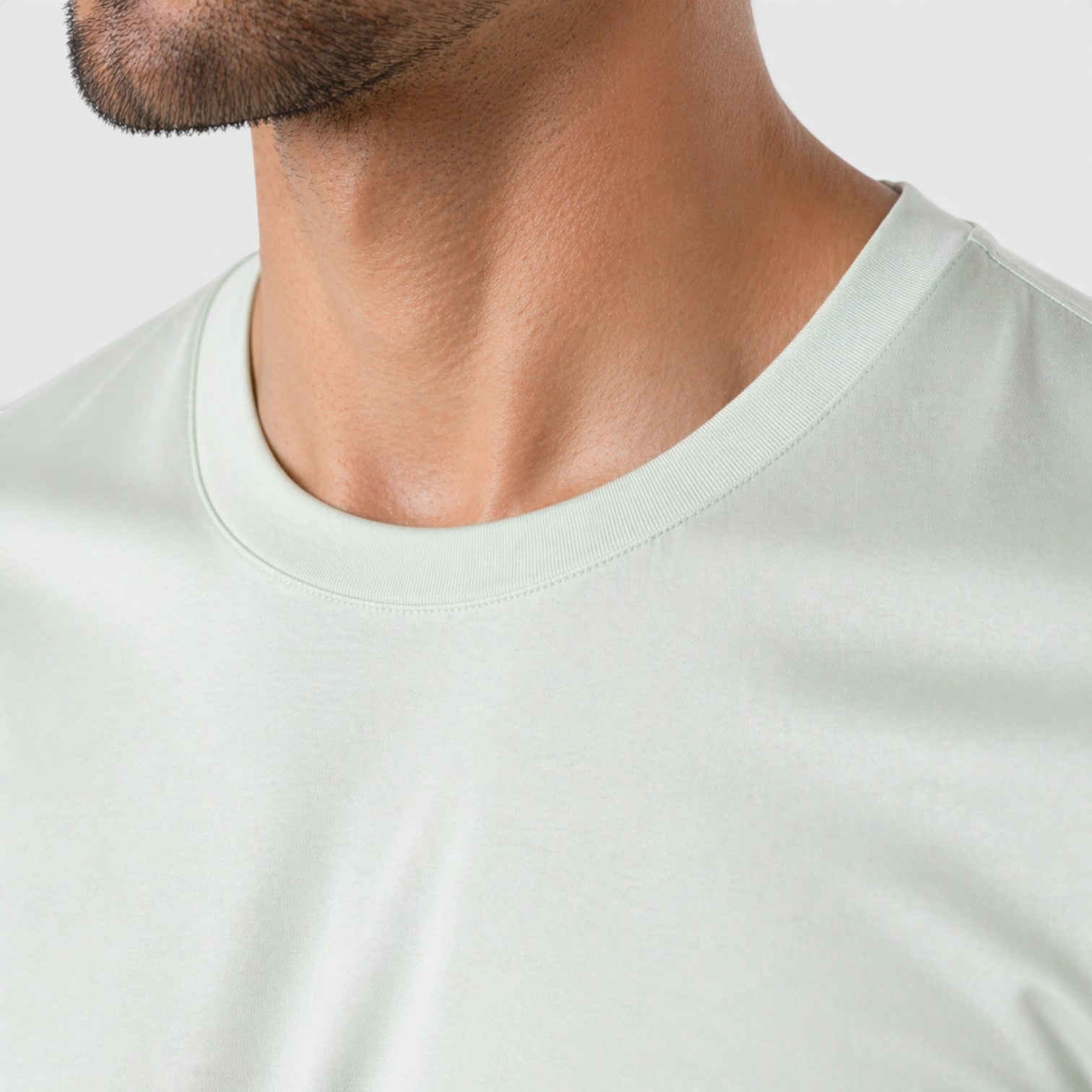 Felorro | Men’s Ice Silk T-Shirt Silk Touch Lightweight Cooling Tee