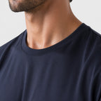 Felorro | Men’s Ice Silk T-Shirt Silk Touch Lightweight Cooling Tee
