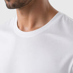 Felorro | Men’s Ice Silk T-Shirt Silk Touch Lightweight Cooling Tee